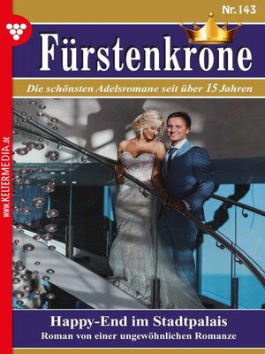 cover image of Happy-End im Stadtpalais